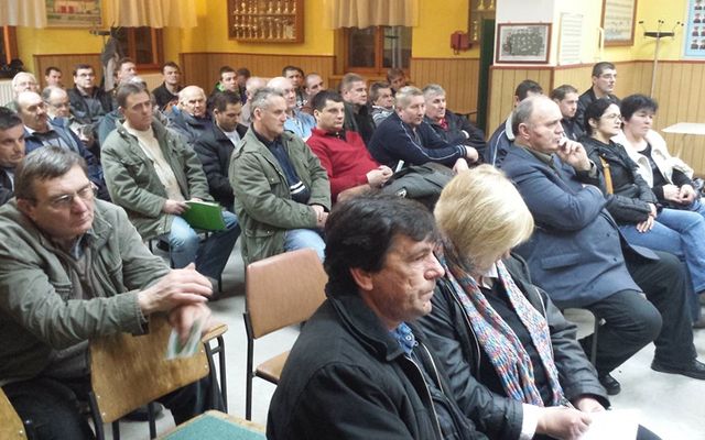 A Prosperitati Alapítvány pályázatainak ismertetése, Kisorosz (képek)