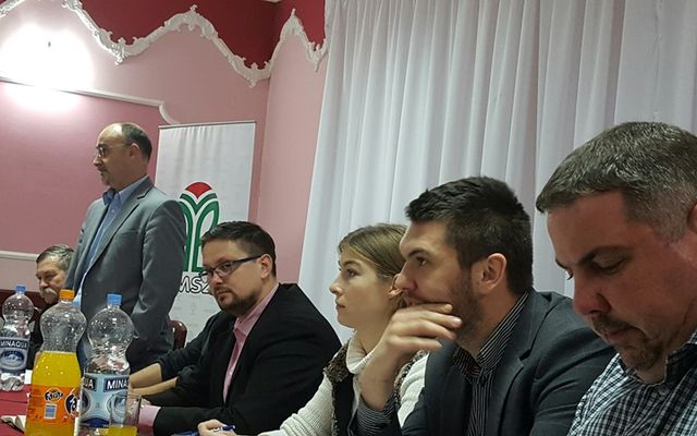 A Prosperitati Alapítvány pályázatainak ismertetése, Bácskossuthfalva (képek)