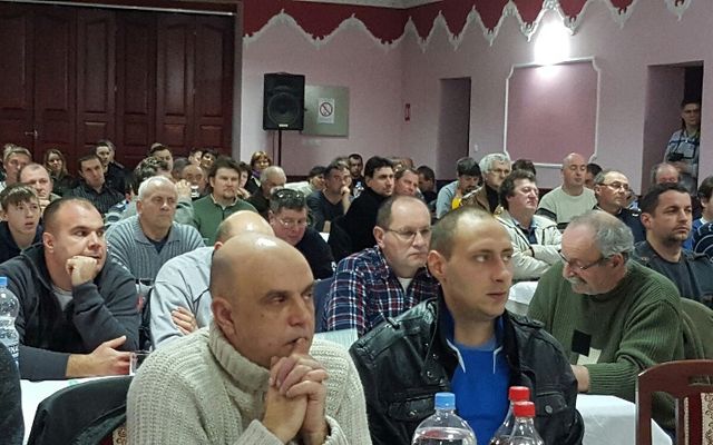 A Prosperitati Alapítvány pályázatainak ismertetése, Bácskossuthfalva (képek)