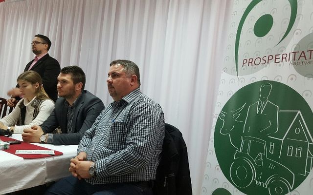 A Prosperitati Alapítvány pályázatainak ismertetése, Bácskossuthfalva (képek)