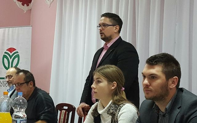 A Prosperitati Alapítvány pályázatainak ismertetése, Bácskossuthfalva (képek)