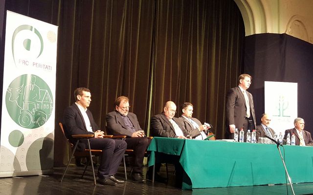 A Prosperitati Alapítvány pályázatainak ismertetése, Zenta (képek)