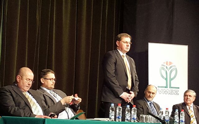 A Prosperitati Alapítvány pályázatainak ismertetése, Zenta (képek)