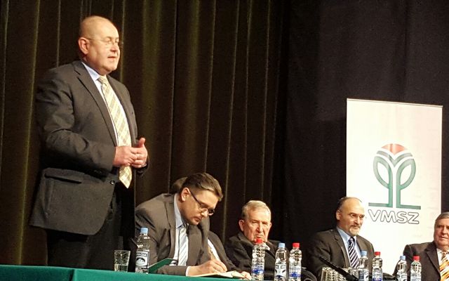 A Prosperitati Alapítvány pályázatainak ismertetése, Zenta (képek)