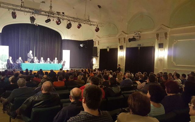 A Prosperitati Alapítvány pályázatainak ismertetése, Zenta (képek)