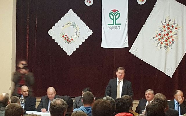 A Prosperitati Alapítvány pályázatainak ismertetése, Felsőhegy (képek)