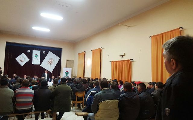A Prosperitati Alapítvány pályázatainak ismertetése, Felsőhegy (képek)