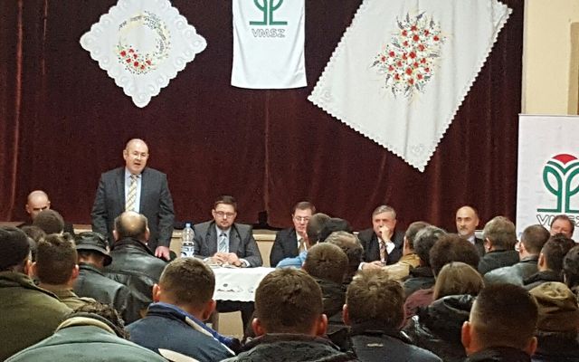 A Prosperitati Alapítvány pályázatainak ismertetése, Felsőhegy (képek)
