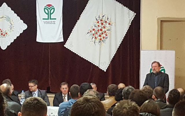 A Prosperitati Alapítvány pályázatainak ismertetése, Felsőhegy (képek)