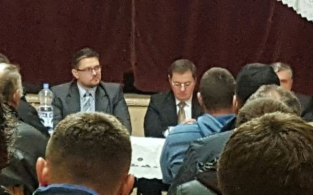 A Prosperitati Alapítvány pályázatainak ismertetése, Felsőhegy (képek)