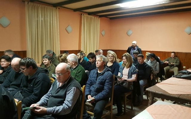 A Prosperitati Alapítvány pályázatainak ismertetése, Nagykikinda (képek)