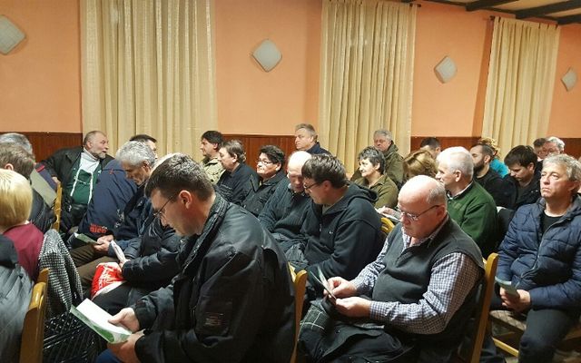 A Prosperitati Alapítvány pályázatainak ismertetése, Nagykikinda (képek)