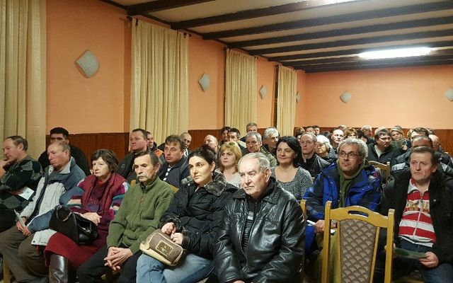 A Prosperitati Alapítvány pályázatainak ismertetése, Nagykikinda (képek)