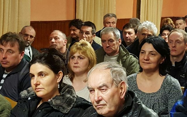 A Prosperitati Alapítvány pályázatainak ismertetése, Nagykikinda (képek)