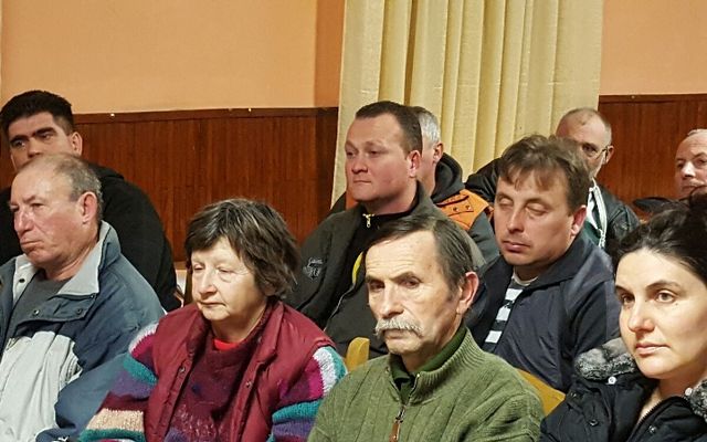 A Prosperitati Alapítvány pályázatainak ismertetése, Nagykikinda (képek)