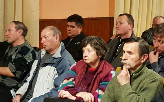 A Prosperitati Alapítvány pályázatainak ismertetése, Nagykikinda (képek)