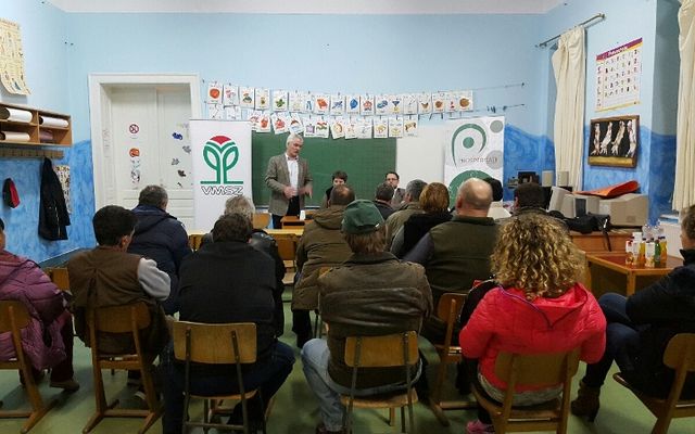 A Prosperitati Alapítvány pályázatainak ismertetése, Nosza (képek)