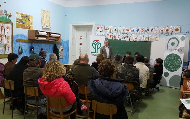 A Prosperitati Alapítvány pályázatainak ismertetése, Nosza (képek)