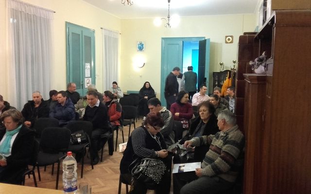 A Prosperitati Alapítvány pályázatainak ismertetése, Palics (képek)