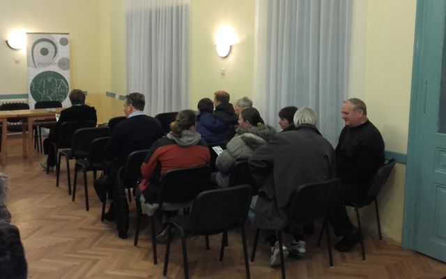 A Prosperitati Alapítvány pályázatainak ismertetése, Palics (képek)