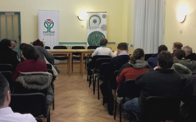 A Prosperitati Alapítvány pályázatainak ismertetése, Palics (képek)