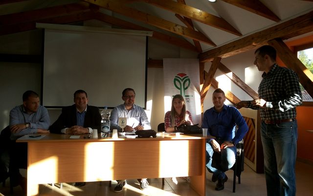 Ismertető a második körös pályázatokról, Kishegyes (képek)