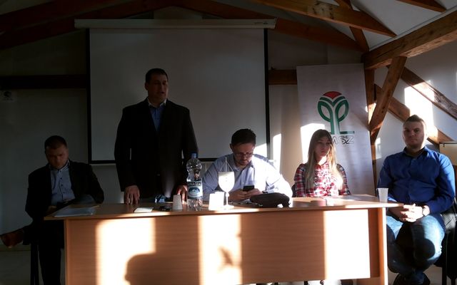 Ismertető a második körös pályázatokról, Kishegyes (képek)