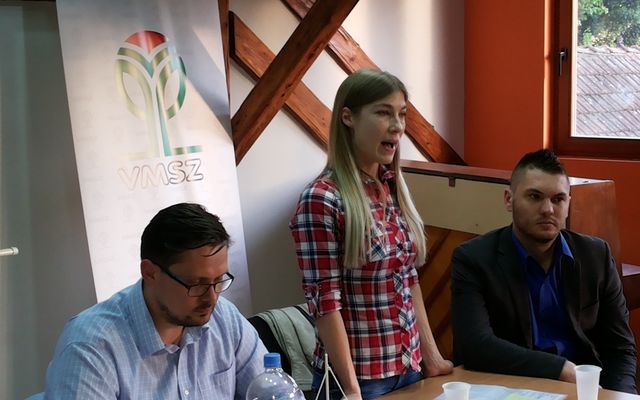 Ismertető a második körös pályázatokról, Kishegyes (képek)