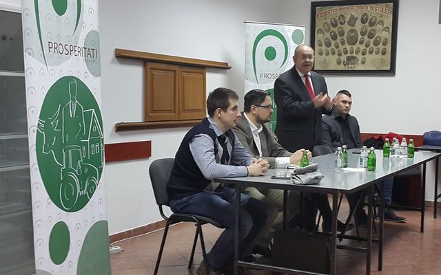 Lakossági fórum Kishegyesen (képek)