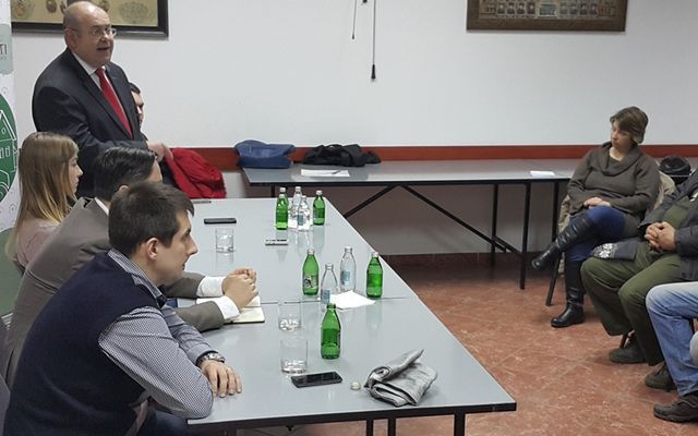 Lakossági fórum Kishegyesen (képek)