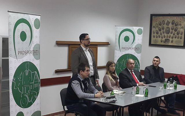 Lakossági fórum Kishegyesen (képek)