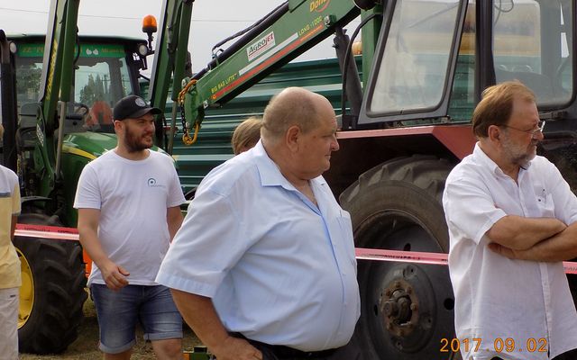 Hagyományőrző Nap és Prosperitati gépbemutató Kúlán (képek)