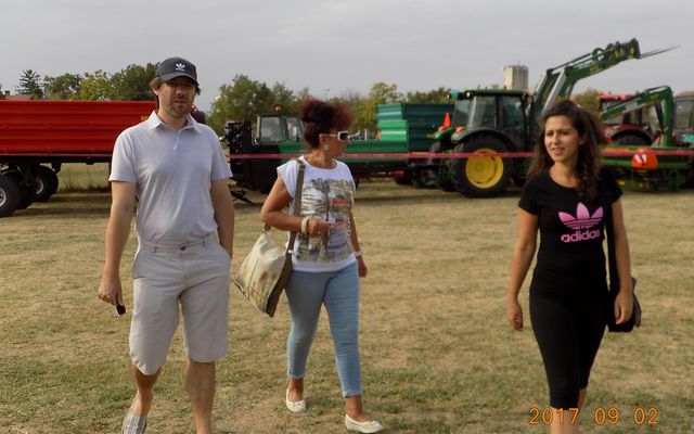 Hagyományőrző Nap és Prosperitati gépbemutató Kúlán (képek)