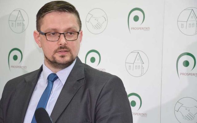 Interjú Juhász Bálinttal, a Prosperitati Alapítvány ügyvezetőjével