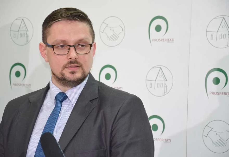 Interjú Juhász Bálinttal, a Prosperitati Alapítvány ügyvezetőjével