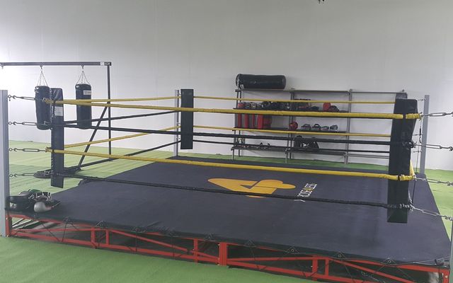 Start UP pályázat, Ultimate Fitness klub ünnepélyes megnyitója (képek)