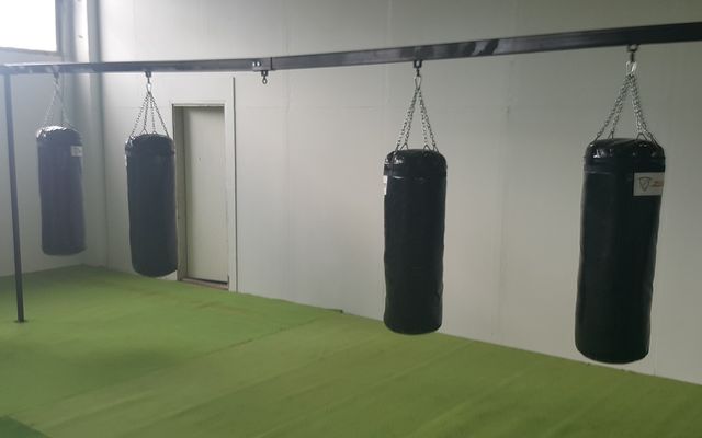 Start UP pályázat, Ultimate Fitness klub ünnepélyes megnyitója (képek)