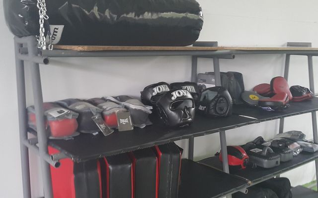 Start UP pályázat, Ultimate Fitness klub ünnepélyes megnyitója (képek)