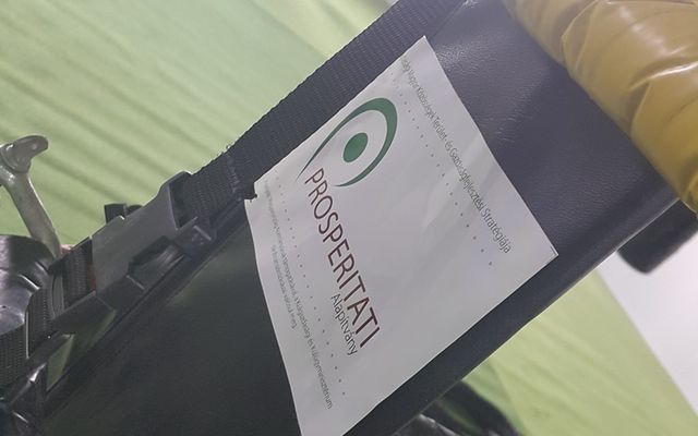 Start UP pályázat, Ultimate Fitness klub ünnepélyes megnyitója (képek)