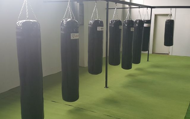 Start UP pályázat, Ultimate Fitness klub ünnepélyes megnyitója (képek)
