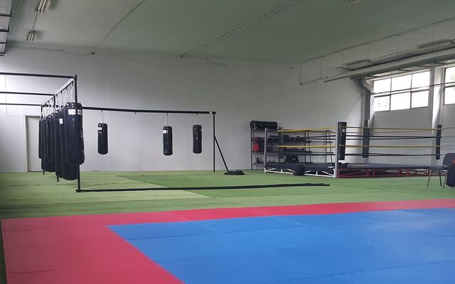 Start UP pályázat, Ultimate Fitness klub ünnepélyes megnyitója (képek)