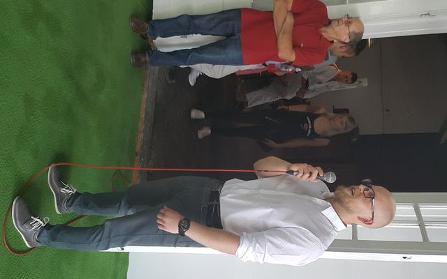 Start UP pályázat, Ultimate Fitness klub ünnepélyes megnyitója (képek)