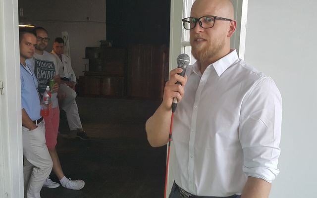 Start UP pályázat, Ultimate Fitness klub ünnepélyes megnyitója (képek)