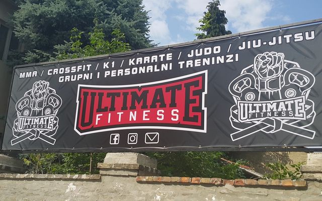 Start UP pályázat, Ultimate Fitness klub ünnepélyes megnyitója (képek)