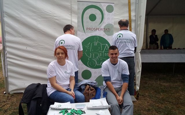 Paradicsomnapok és Prosperitati gépbemutató Lukácsfalván (képek)