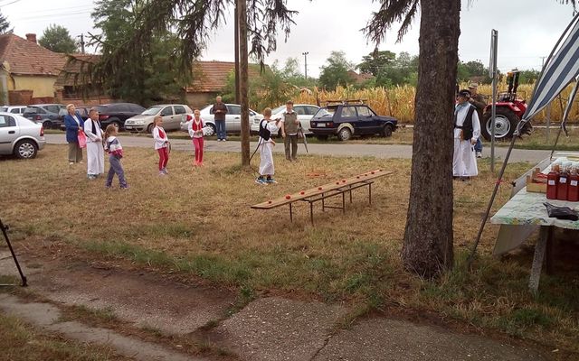 Paradicsomnapok és Prosperitati gépbemutató Lukácsfalván (képek)