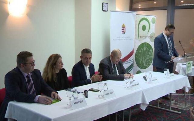 Szakmai segítségnyújtás fiatal vajdasági vállalkozóknak