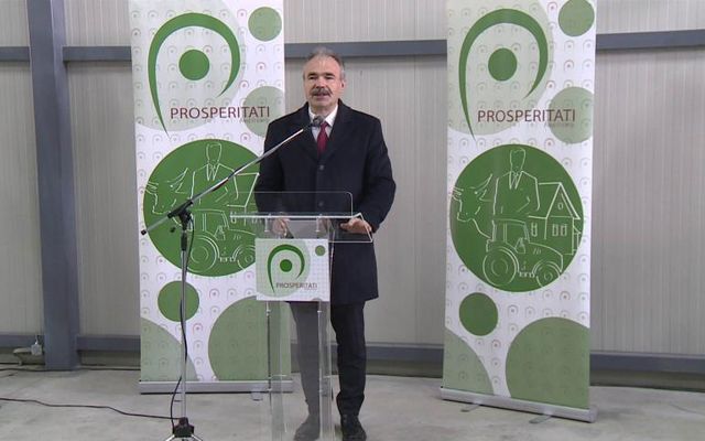 Két mezőgazdasági feldolgozó üzemet adtak át Vajdaságban