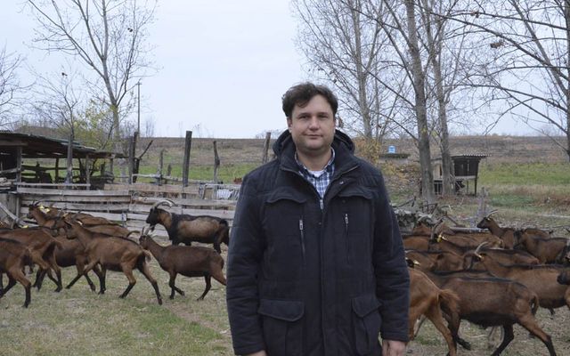A biogazdálkodásban a jövő