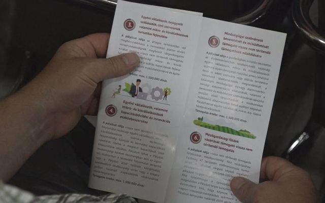 A topolyai turizmusfejlesztő akciótervbe jól illeszkednek a Prosperitati pályázatai 